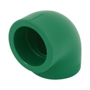 Codo 90° PPR,  2', FOSET