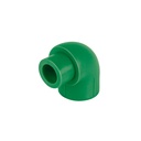 Codo 90° PPR,  3/4', macho-hembra, FOSET