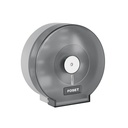 Portarrollo junior de ABS, humo, FOSET BASIC