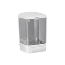 Dosificador para jabón líquido, blanco, FOSET BASIC