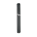 Rollo de malla sombra 90%, raschel negro, 15m x 2m, FIERO