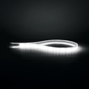 Par de Tiras LED secuenciales para auto 60cm blanco-amarillo