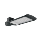 Luminario suburbano LED 120 W 6500 K, sensor de luz, VOLTECK