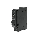 Interruptor de 1 polo 15A, enchufable, a granel, VOLTECK