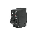 Interruptor de 2 polos 20A, enchufable, a granel, VOLTECK
