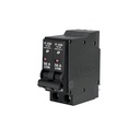 Interruptor de 2 polos 50A, enchufable, a granel, VOLTECK