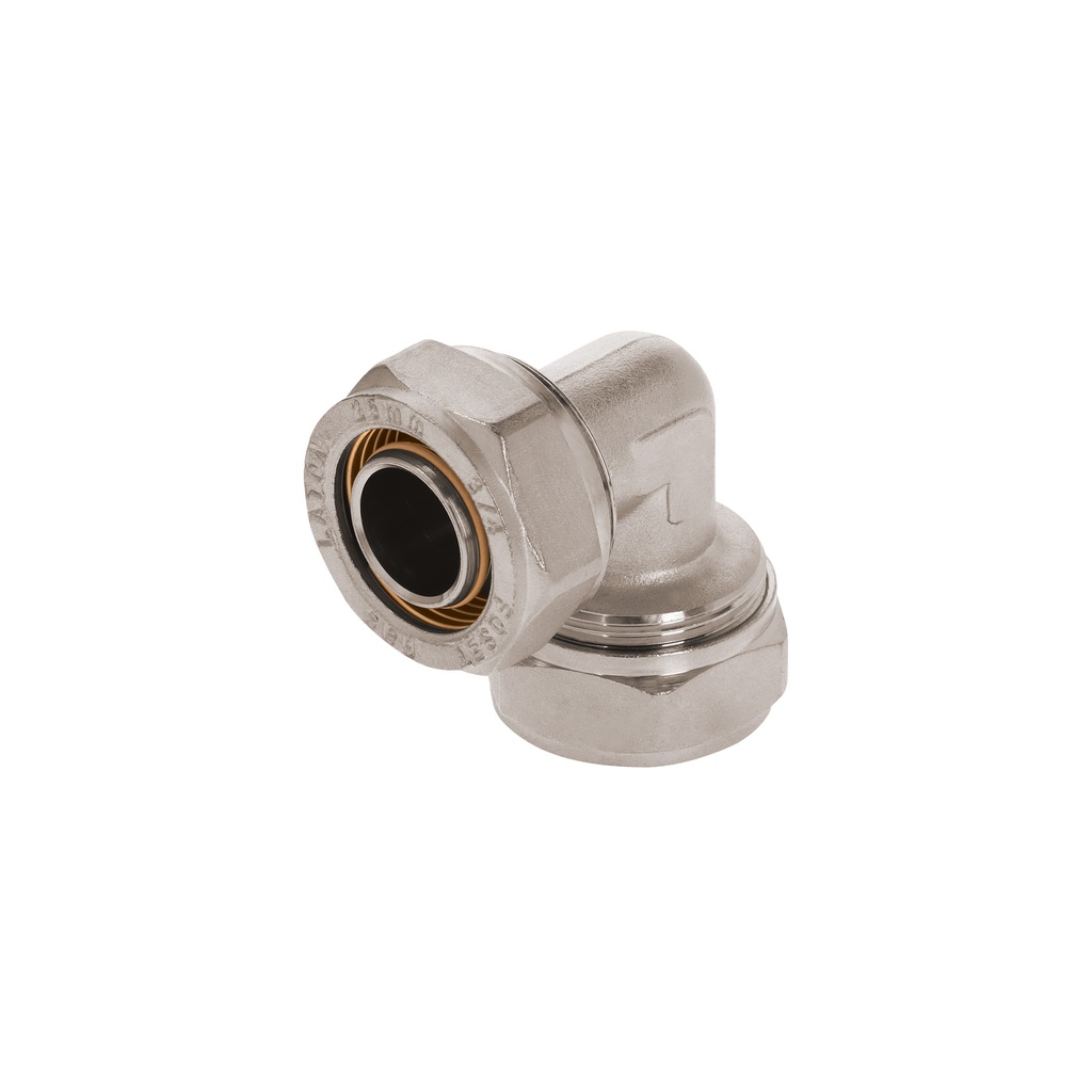 Codo 90° para PEALPE, 3/4', FOSET