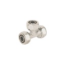 Tee para PEALPE, 1/2', FOSET