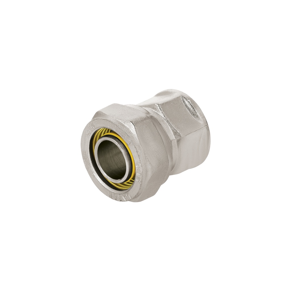 Conector para PEALPE, 3/4', con rosca hembra, FOSET
