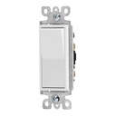 Interruptor de tres vías, línea Classic, VOLTECK