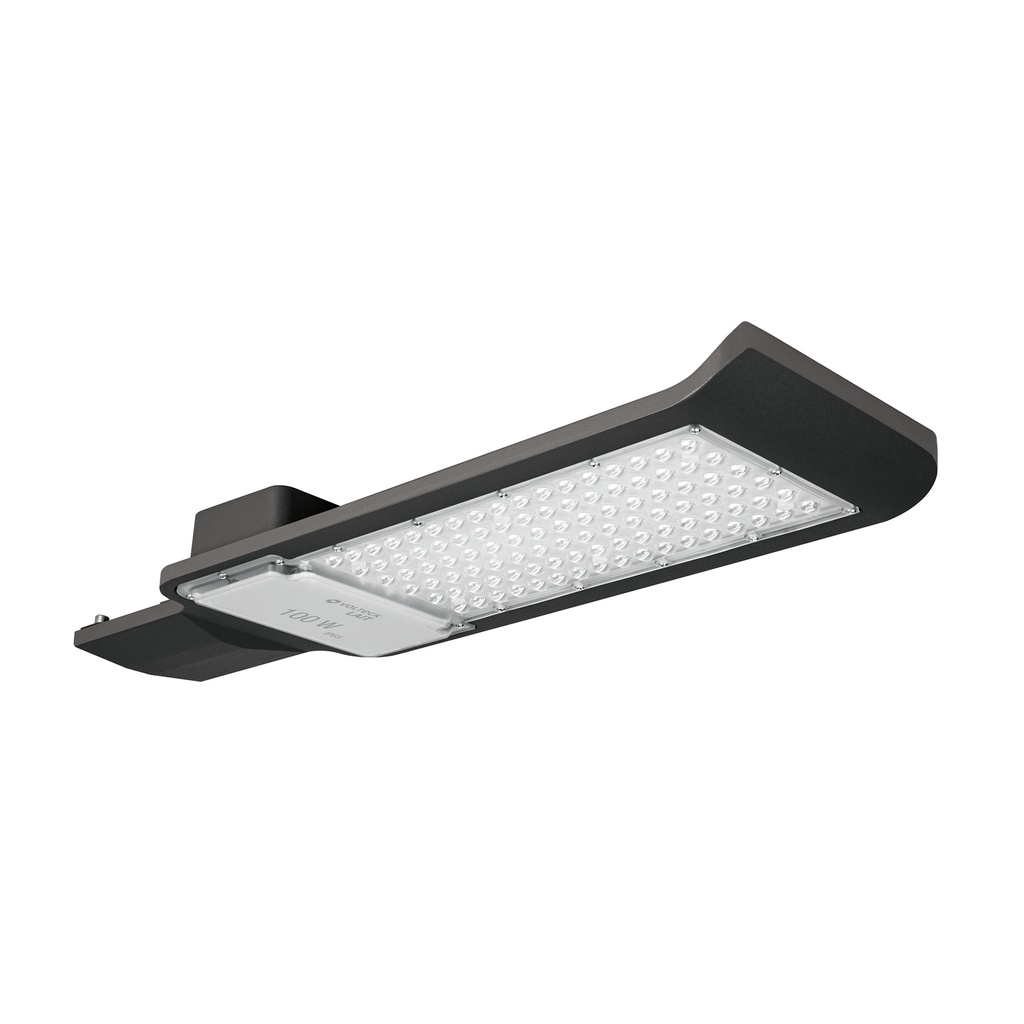 Luminario suburbano LED 100 W 6500 K, plano, VOLTECK