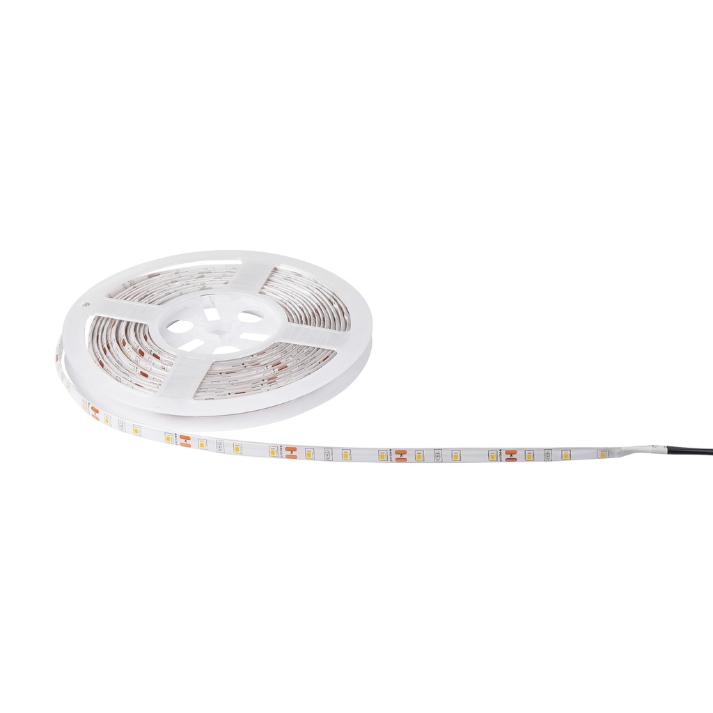 Tira LED 18 W para interior y exterior, 5 m, blanco, VOLTECK