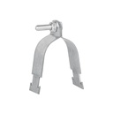 Abrazadera para perfil monocanal de 2', VOLTECK