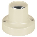 Portalámpara de baquelita, 2-1/4', VOLTECK
