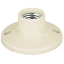 Portalámpara de baquelita, 3-1/2', VOLTECK