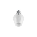 Portalámpara con sensor de luz, VOLTECK