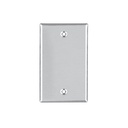 Placa de Acero Inoxidable ciega, Línea Standard
