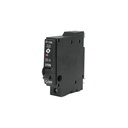 Interruptor de 1 polo 20A, enchufable, VOLTECK