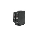 Interruptor de 2 polos 30A, enchufable, VOLTECK