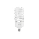 Lámpara espiral T4 65 W alta potencia luz de día, caja