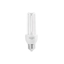 Lámpara triple T3 15 W luz de día en blíster, VOLTECK