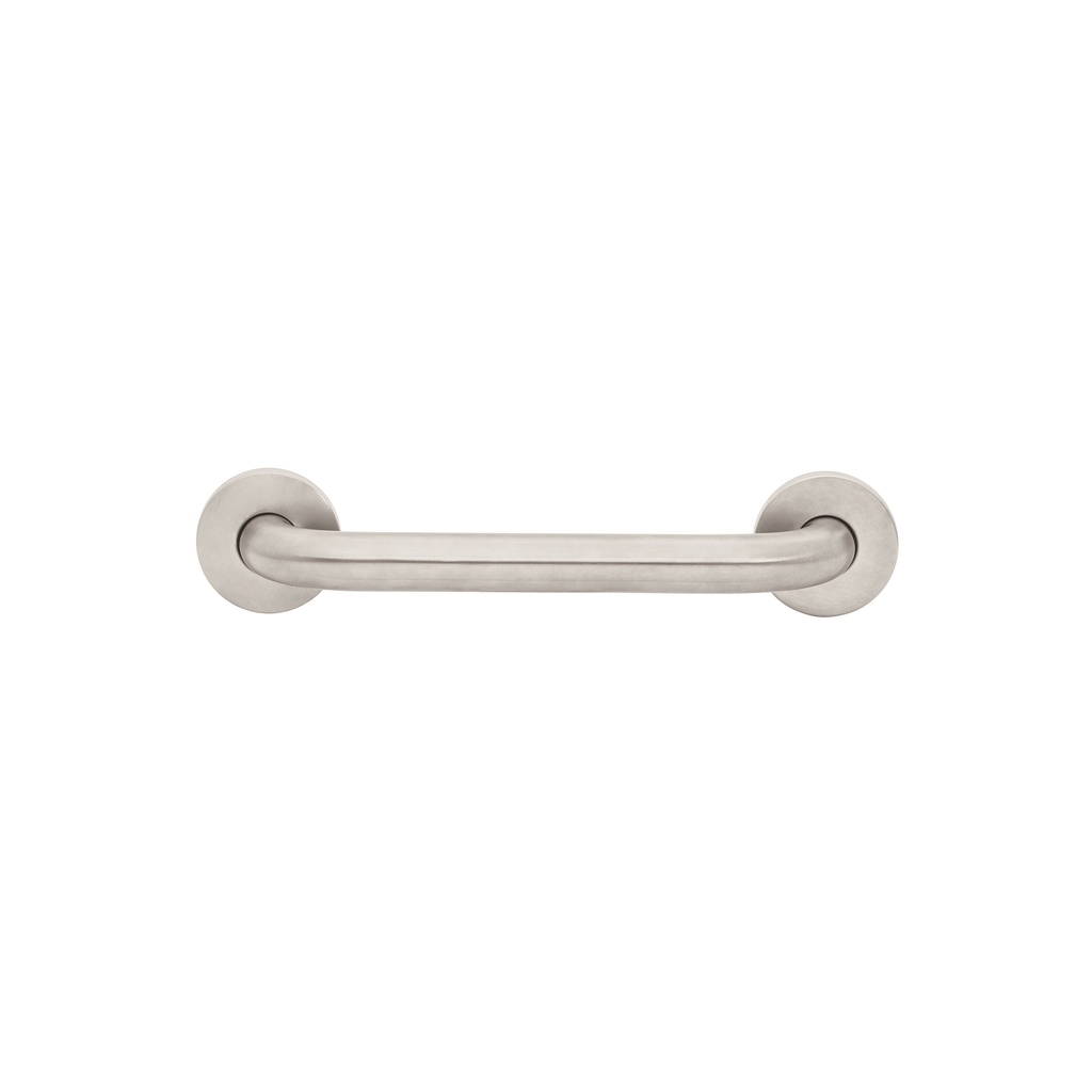 Barra recta de seguridad, acero inoxidable, 30cm, FOSET