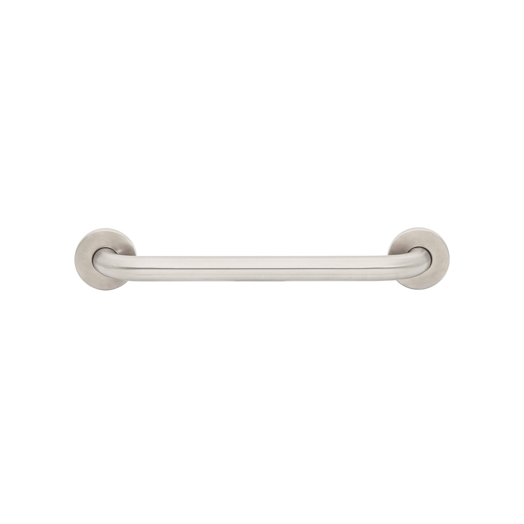 Barra recta de seguridad, acero inoxidable, 40cm, FOSET