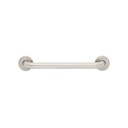Barra recta de seguridad, acero inoxidable, 40cm, FOSET