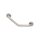 Barra angular de seguridad, acero inoxidable, 40cm, FOSET