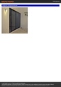Arbotante LED exterior 10 W 3000K, 17 cm, redondo, VOLTECK