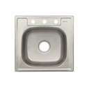 Tarja de empotrar sencilla 50x53cm, FOSET BASIC