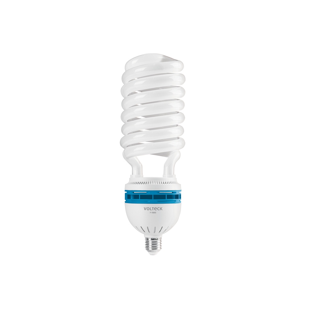 Lámpara espiral T5 105 W alta potencia luz de día, caja