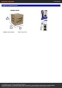 Multicontacto 14 AWG 6 entradas supresor de picos 600 joules
