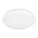 Luminario LED plafón decorativo 15W 6500K, liso, BASIC