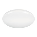 Luminario LED plafón decorativo 22W 6500K, liso, BASIC