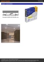 Luminario LED plafón 6W 3000K ultradelgado redondo, VOLTECK
