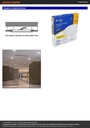 Luminario LED plafón 12W 3000K ultradelgado redondo, VOLTECK