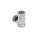 Yee sencilla 3/4' acero galvanizado, FOSET