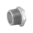Reducción bushing acero galvanizado 3/4 x 1/2', FOSET