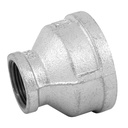 Reducción campana acero galvanizado 2' x 1', FOSET
