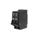 Interruptor de 2 polos 40A, enchufable, VOLTECK