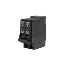 Interruptor de 2 polos 50A, enchufable, VOLTECK