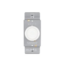 Atenuador de luz giratorio, Standard, blanco, VOLTECK