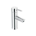 Monomando corto cromo para lavabo, FOSET TÚBIG