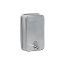 Dosificador de acero inox. para jabón líquido, FOSET