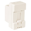 Transformador para cerradura electromecánica, HERMEX