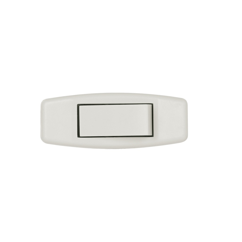 Interruptor de paso 3 A para lámpara, 127 V, VOLTECK