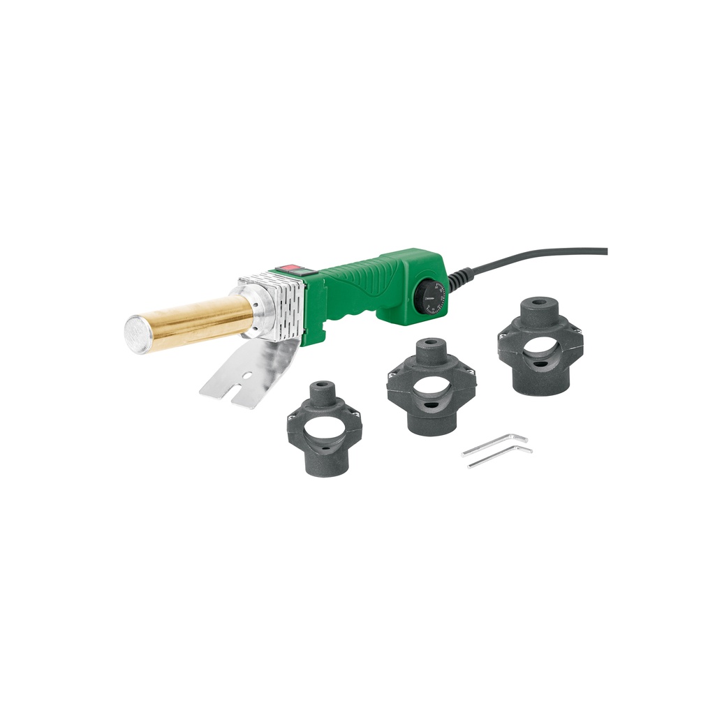 Termofusora de 800 W para PPR, FOSET BASIC