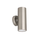 Arbotante LED exterior 10 W 3000K, 2 spots, 6x16 cm, VOLTECK