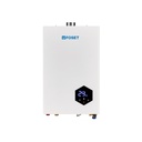 Calentador instantáneo modulante, 16L, 3 serv, gas LP, FOSET